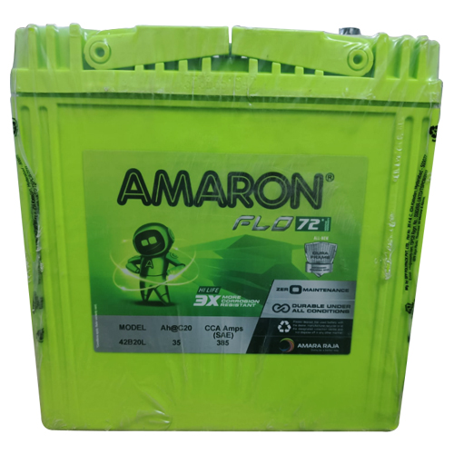 Amaron AAM-FL-00042B20L | 35AH