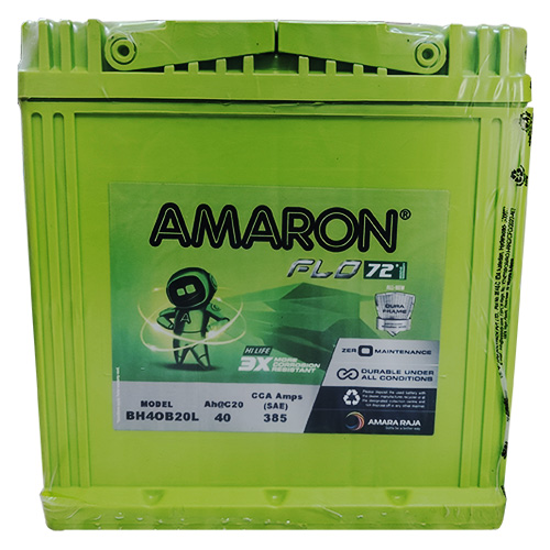 Amaron AAM-FL-0BH40B20L | 40AH