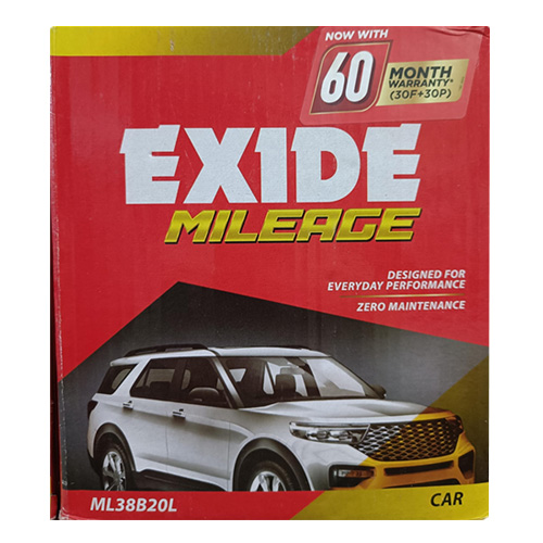 Exide FMLO-ML38B20L | 35AH