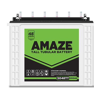 Inverter Batteries Amaze
