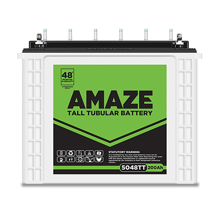 Amaze 5048TT