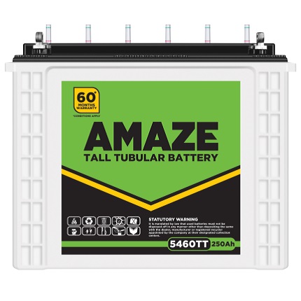 Amaze 5460TT