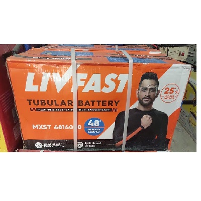 Livfast Maxximo MXST 4814000
