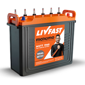 Inverter Batteries Livfast