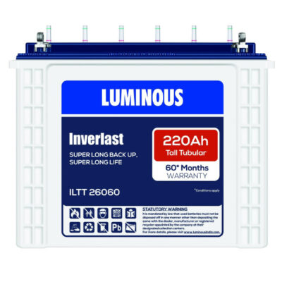 Inverter Batteries Luminous