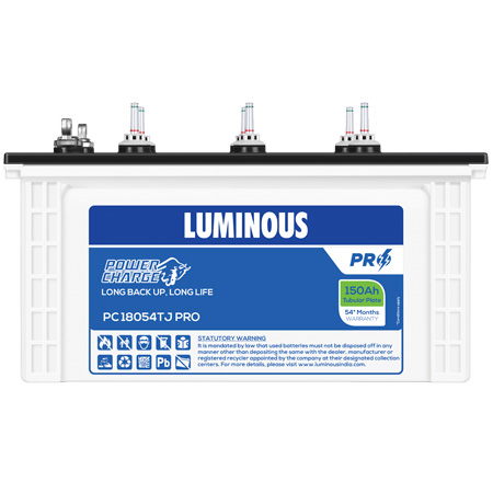 Luminous Power Charge PC 18054TJ PRO