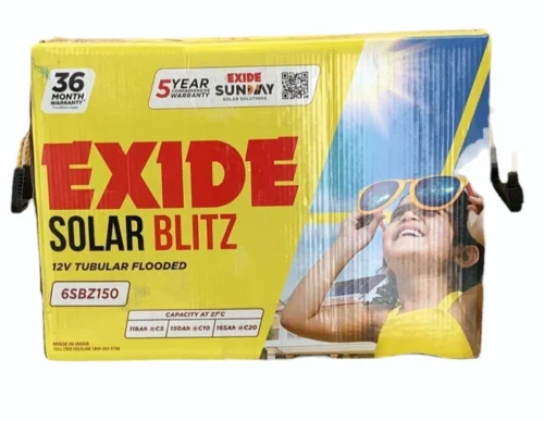 SOLAR BLITZ 6SBZ150