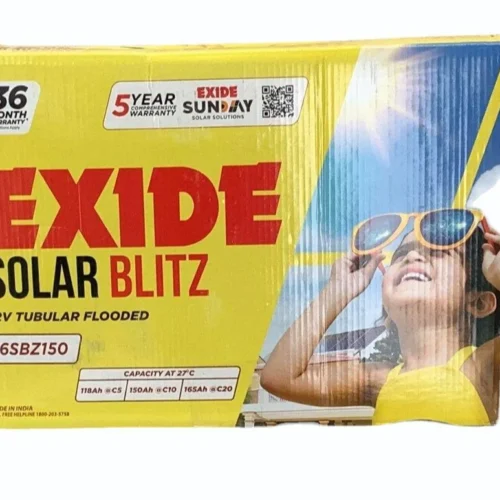 SOLAR BLITZ 6SBZ150